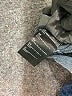 Kuhl Chevron-herringbone Blue Jeans Size 6 - photo 8