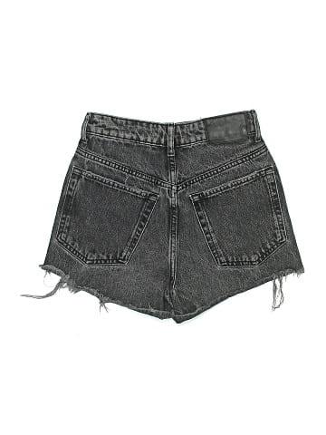 Zara Denim Shorts (view 2)