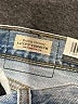 Levi's 100% Cotton Blue Jeans Size 23 waist - photo 4