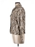 Tommy Bahama Animal Print Gold Jacket Size L - photo 5