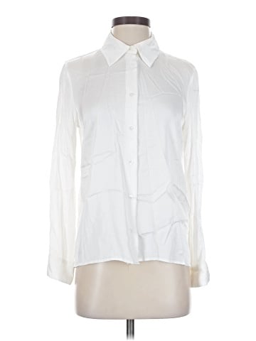 Maje Long Sleeve Blouse (view 1)