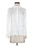 Maje 100% Viscose Ivory Long Sleeve Blouse Size Sm (1) - photo 1
