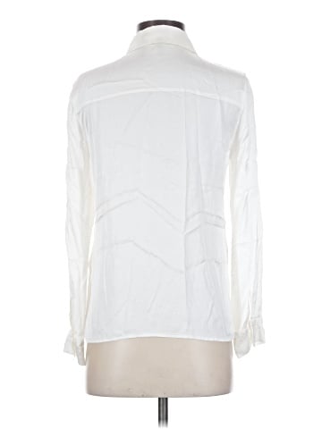Maje Long Sleeve Blouse (view 2)