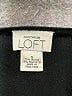 Ann Taylor LOFT Black Shrug Size S (estimated) - photo 7