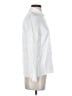 Maje 100% Viscose Ivory Long Sleeve Blouse Size Sm (1) - photo 4