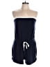 Gilly Hicks Color Block Blue Romper Size L - photo 1