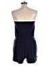 Gilly Hicks Color Block Blue Romper Size L - photo 2