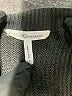 BCBGeneration Stripes Gray Pullover Sweater Size S - photo 7