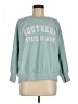 Maurices Teal Sweatshirt Size L - photo 1