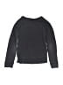 Cherokee Polka Dots Gray Pullover Sweater Size S (kids) - photo 2