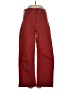 Just Black Red Jeans Size 27 waist - photo 1