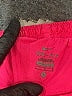 Nike Color Block Pink Athletic Shorts Size L - photo 3