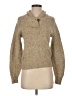 Cambridge Dry Goods Tweed Tan Pullover Sweater Size S - photo 1