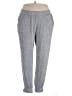 Soft Surroundings Solid Gray Sweatpants Size 1X - photo 1