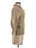 Cambridge Dry Goods Tweed Tan Pullover Sweater Size S - photo 4