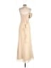 Assorted Brands Ivory Cocktail Dress Size 4 - photo 2