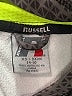 Russell Athletic 100% Polyester Gray Jacket Size 4 - 5 - photo 3