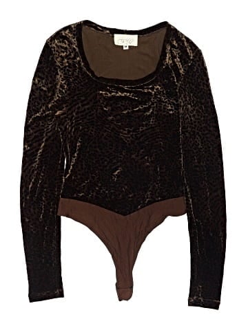 Cache Bodysuit (view 1)