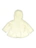 First Impressions Ivory Coat Size 6-9 mo - photo 2