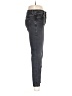 Eddie Bauer Solid Gray Jeans Size 6 (petite) - photo 4