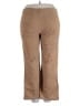 Weatherproof Brown Khakis Size 16 - photo 2