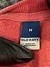 Old Navy Red Sweatshirt Size M - photo 7