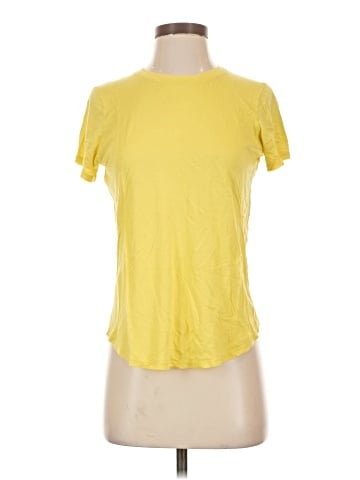 Vince. Short Sleeve Top (view 1)