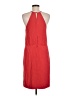 Tibi Solid Red Casual Dress Size 8 - photo 2
