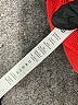 Lululemon Athletica 100% Cotton Red Sweatshirt Size 4 - photo 8