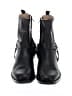 Silent D 100% Leather Black Ankle Boots Size EU 39 - photo 2
