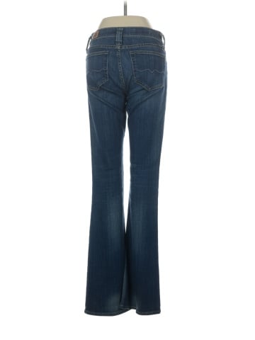 Red Engine Jeans (view 2)