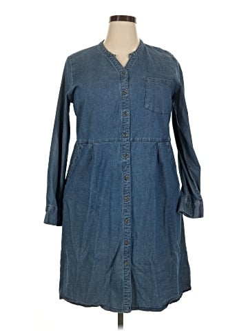 Coldwater Creek Casual Dress (view 1)