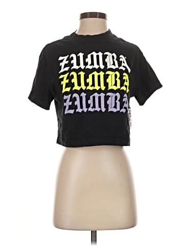 Zumba Wear Short Sleeve T-Shirt (view 1)