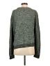 H&M Tweed Green Pullover Sweater Size S - photo 2