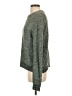 H&M Tweed Green Pullover Sweater Size S - photo 5