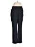 Topshop Solid Black Dress Pants Size 8 - photo 1