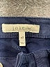 Joie Solid Blue Jeggings Size 25 waist - photo 7