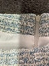 J.ING Tweed Blue Denim Skirt Size S - photo 4