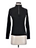 Danskin Now 100% Polyester Black Long Sleeve T-Shirt Size XS - photo 1