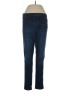Jessica Simpson Solid Blue Jeans Size 12 - photo 1