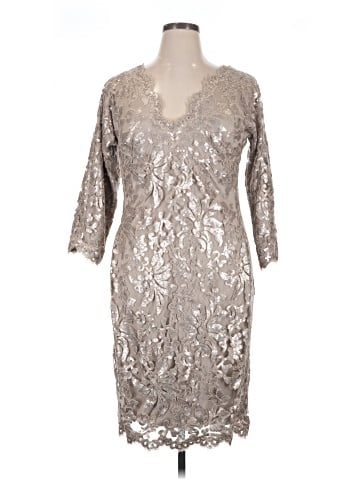 Tadashi Shoji Cocktail Dress (view 1)