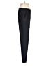 Topshop Solid Black Dress Pants Size 8 - photo 4