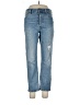 Gap Stars Blue Jeans Size 10R - photo 1