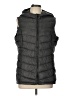 Steve Madden 100% Polyester Black Vest Size L - photo 1