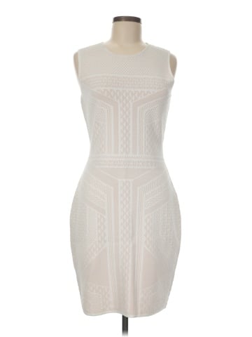Carmen Carmen Marc Valvo Cocktail Dress (view 1)