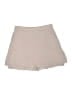 Armani Exchange 100% Polyester Tan Shorts Size 2 - photo 1