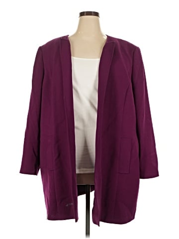 Tahari by ASL Coat (view 1)