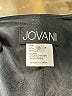 Jovani Black Blazer Size 10 - photo 6