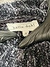 Bella Dahl 100% Polyester Tweed Black Turtleneck Sweater Size S - photo 7