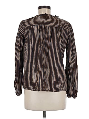 Velvet by Graham & Spencer Long Sleeve Blouse (view 2)